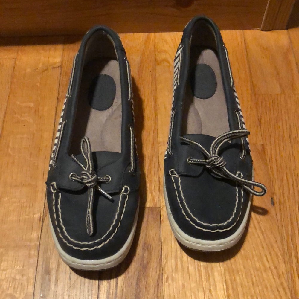 G.H. Bass & Co.  boat shoes